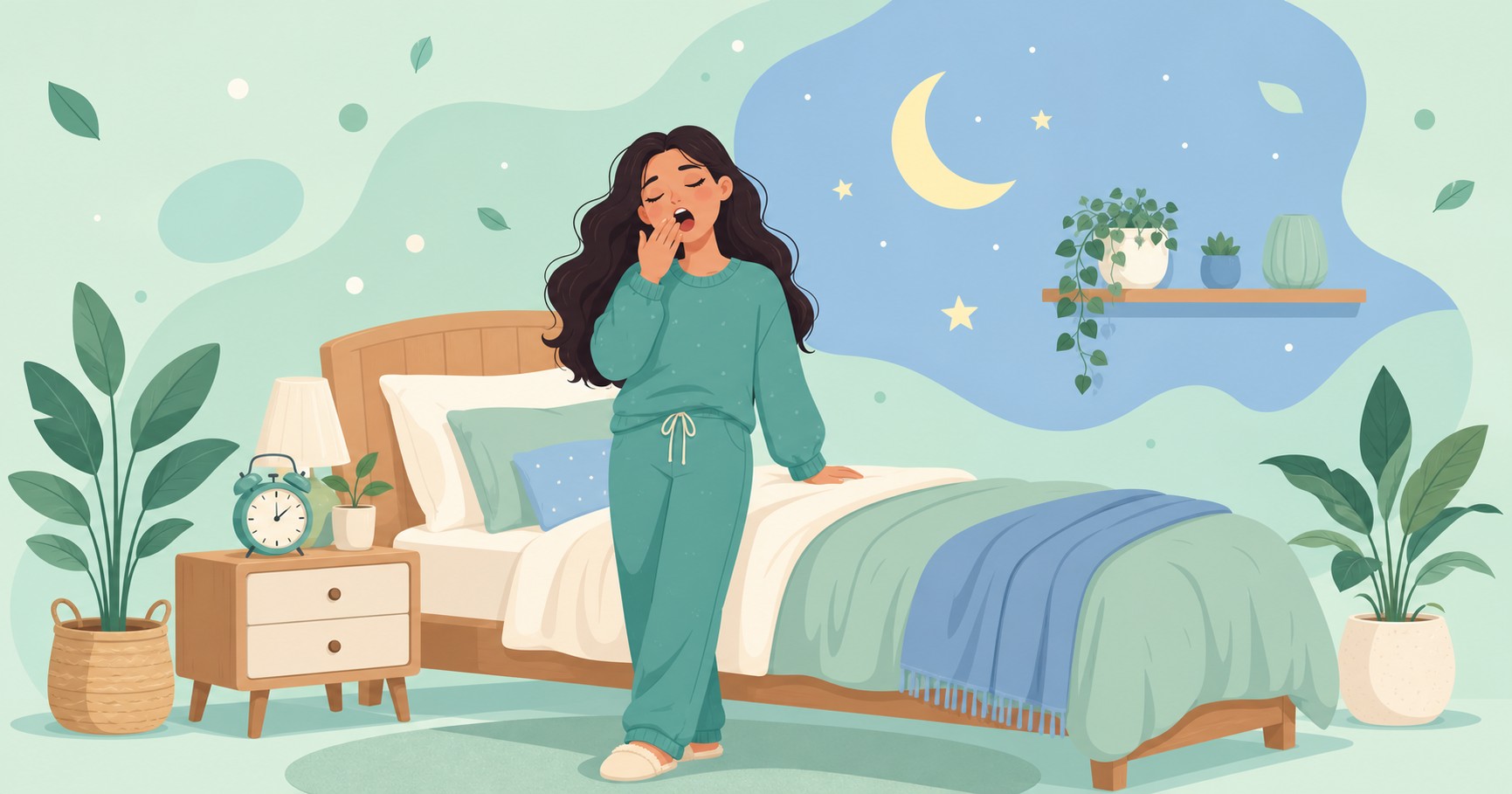 Как недосып блокирует похудение: связь кортизола и жира на животе